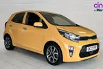 2023 Kia Picanto