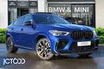 2020 BMW X6 M