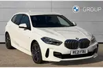 2021 BMW 1 Series
