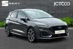 2022 Ford Fiesta