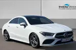 2021 Mercedes-Benz CLA