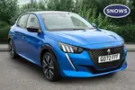 2022 Peugeot 208