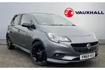 2018 Vauxhall Corsa