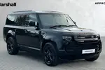 2025 Land Rover Defender
