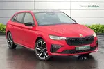 2025 Skoda Scala