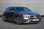 2018 Mercedes-Benz A-Class
