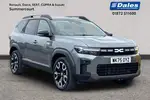 2025 Dacia Bigster