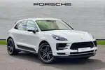 2020 Porsche Macan