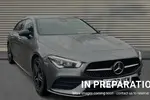2022 Mercedes-Benz CLA Shooting Brake