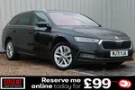 2021 Skoda Octavia Estate
