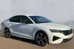 2025 Skoda Octavia vRS