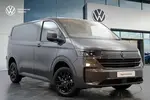 2025 Volkswagen Transporter