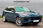 2024 Porsche Cayenne