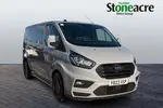 2023 Ford Transit Custom