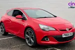 2018 Vauxhall GTC