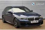 2022 BMW 5 Series Touring