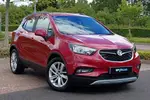 2017 Vauxhall Mokka X