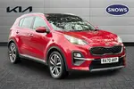 2020 Kia Sportage
