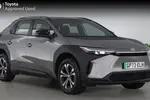 2024 Toyota bZ4X