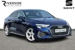 2022 Audi A3