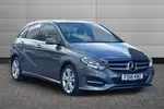 2016 Mercedes-Benz B-Class
