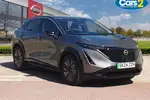2024 Nissan Ariya
