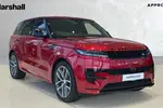 2025 Land Rover Range Rover Sport