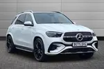 2025 Mercedes-Benz GLE