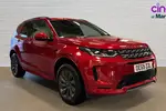 2020 Land Rover Discovery Sport