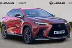 2023 Lexus NX