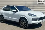 2022 Porsche Cayenne