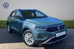 2023 Volkswagen T-Roc