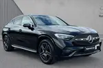 2025 Mercedes-Benz GLC Coupe