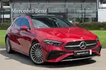 2025 Mercedes-Benz A-Class