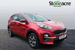 2021 Kia Sportage