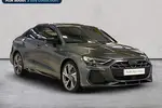 2025 Audi A3 Saloon