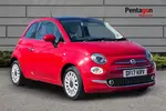 2017 Fiat 500