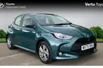 2025 Toyota Yaris