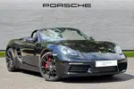 2018 Porsche Boxster