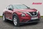 2021 Nissan Juke
