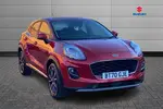 2020 Ford Puma