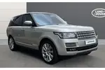 2016 Land Rover Range Rover