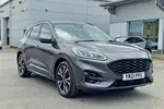 2021 Ford Kuga