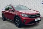 2022 Volkswagen Taigo
