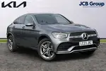 2023 Mercedes-Benz GLC Coupe