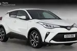 2021 Toyota C-HR