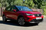 2022 SEAT Arona