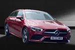 2022 Mercedes-Benz CLA