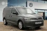 2021 Volkswagen Caddy Maxi