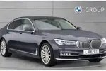 2018 BMW 7 Series